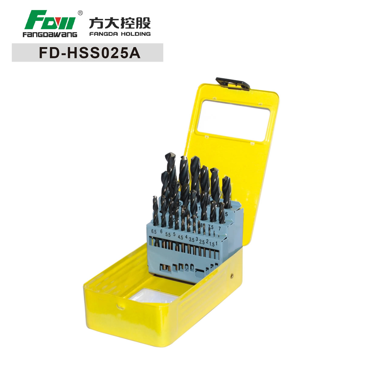 含鈷麻花鉆頭的技術(shù)革命 含鈷麻花鉆頭的技術(shù)革命